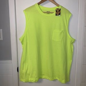 Men’s Muscle Tank NEW